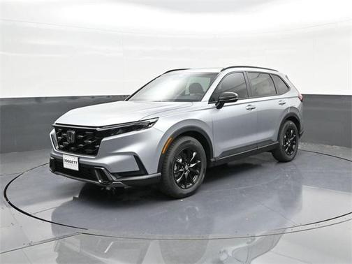 2026 Honda CR-V Hybrid Sport FWD