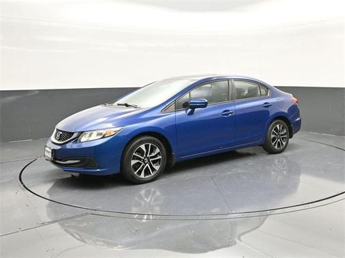 2014 Honda Civic EX