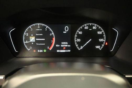 Platinum White Pearl 2024 Honda Pilot Touring 8-Passenger