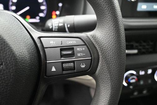 Meteorite Gray Metallic 2026 Honda Accord SE