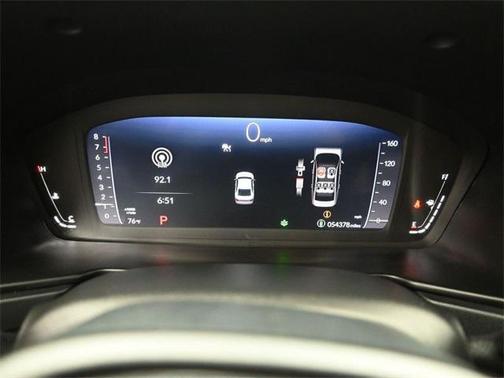 2023 Honda Accord LX 1.5T