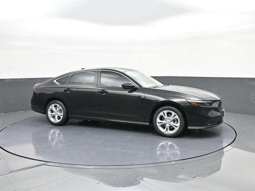 2026 Honda Accord LX 1.5T