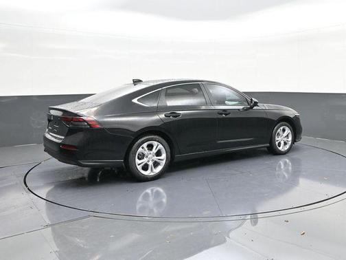 2026 Honda Accord LX 1.5T