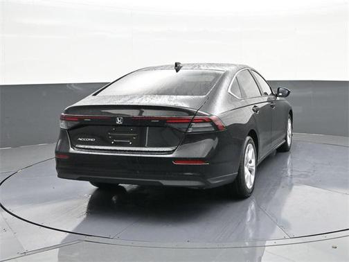 2026 Honda Accord LX 1.5T