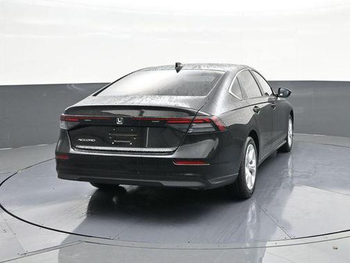 2026 Honda Accord LX 1.5T