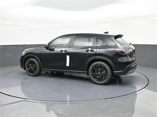 2026 Honda HR-V AWD Sport