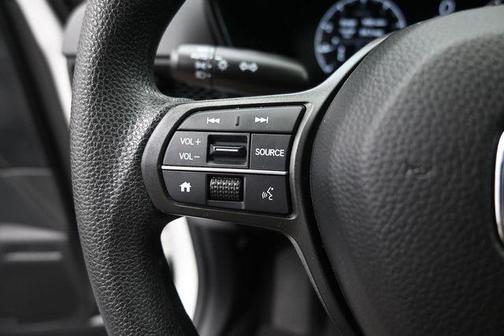 Platinum White Pearl 2023 Honda CR-V EX