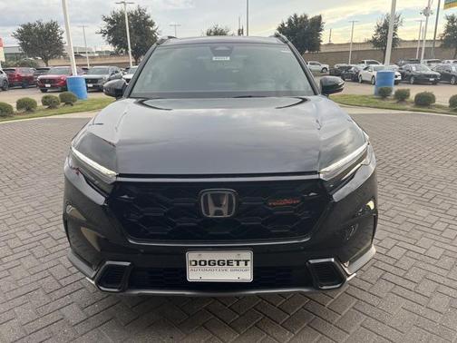 2026 Honda CR-V Hybrid TrailSport AWD