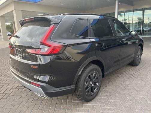 2026 Honda CR-V Hybrid TrailSport AWD