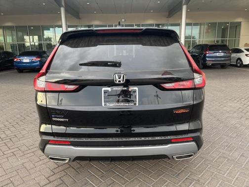 2026 Honda CR-V Hybrid TrailSport AWD