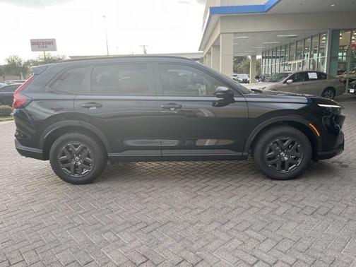 2026 Honda CR-V Hybrid TrailSport AWD