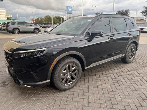 2026 Honda CR-V Hybrid TrailSport AWD
