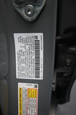 Urban Gray Pearl 2026 Honda Civic Sport