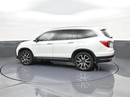 2020 Honda Pilot AWD Elite