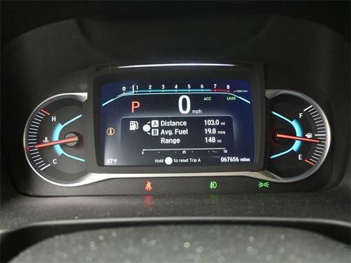 2020 Honda Pilot AWD Elite