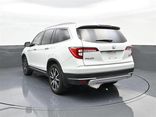 2020 Honda Pilot AWD Elite