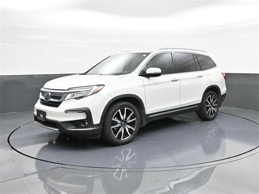 2020 Honda Pilot AWD Elite