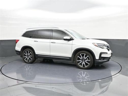 2020 Honda Pilot AWD Elite