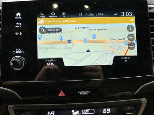 2020 Honda Pilot AWD Elite