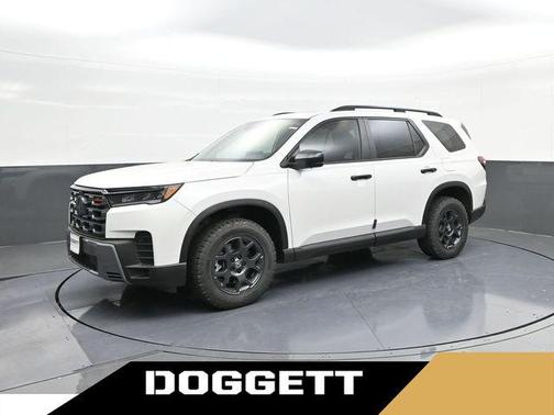 2026 Honda Pilot TrailSport