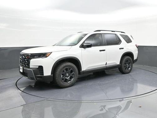 2026 Honda Pilot TrailSport