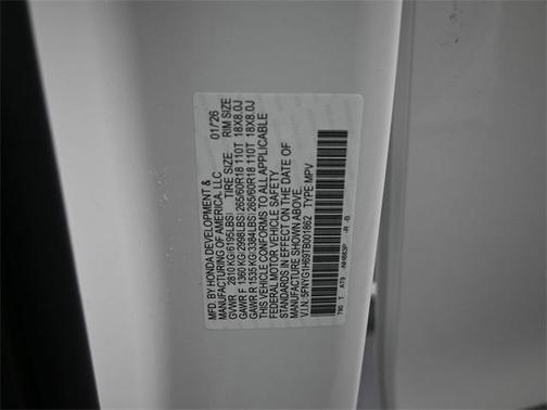 2026 Honda Pilot TrailSport