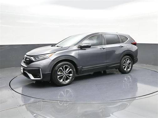 2020 Honda CR-V 2WD EX