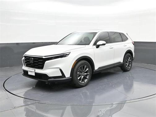 2026 Honda CR-V EX-L 2WD