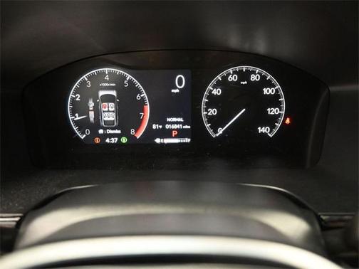 2025 Honda CR-V EX-L 2WD