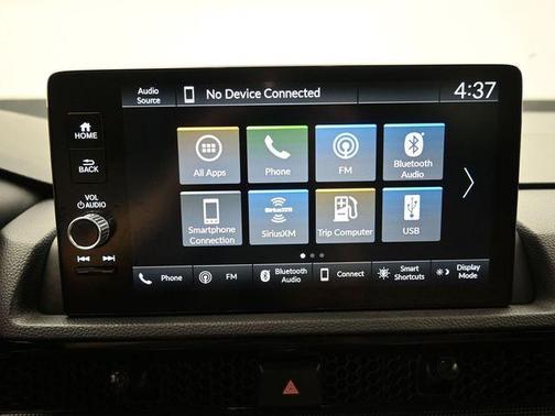 2025 Honda CR-V EX-L 2WD