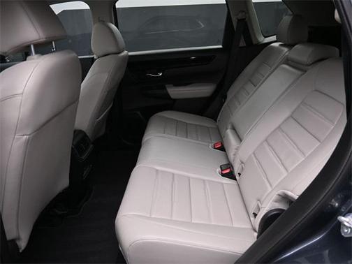 2025 Honda CR-V EX-L 2WD