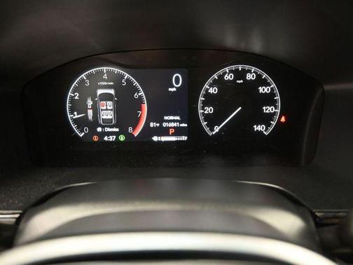 2025 Honda CR-V EX-L 2WD