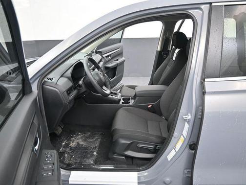 Urban Gray Pearl 2026 Honda CR-V LX AWD