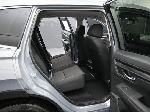 Urban Gray Pearl 2026 Honda CR-V LX AWD