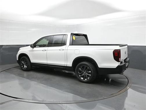 2022 Honda Ridgeline Sport