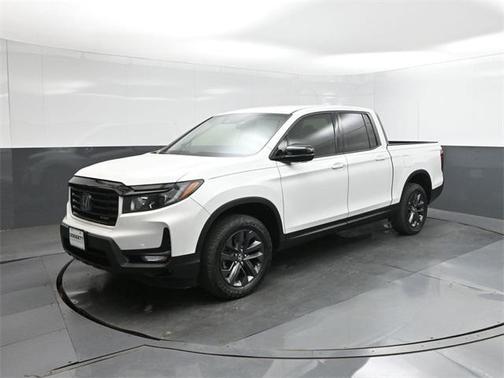 2022 Honda Ridgeline Sport