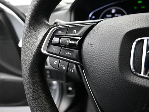 2020 Honda Accord LX 1.5T