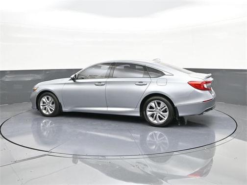 2020 Honda Accord LX 1.5T