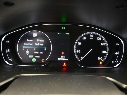 2020 Honda Accord LX 1.5T