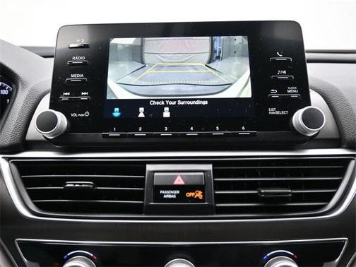 2020 Honda Accord LX 1.5T