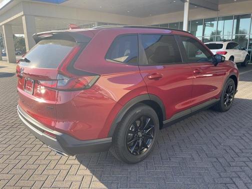 2026 Honda CR-V Hybrid Sport-L FWD