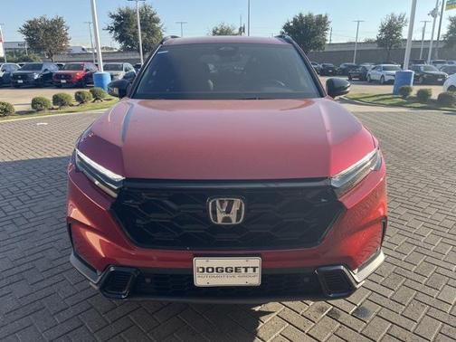 2026 Honda CR-V Hybrid Sport-L FWD