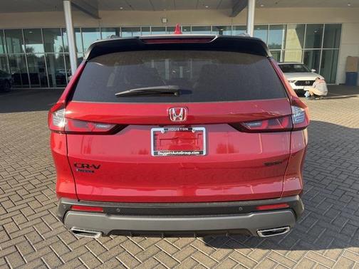 2026 Honda CR-V Hybrid Sport-L FWD