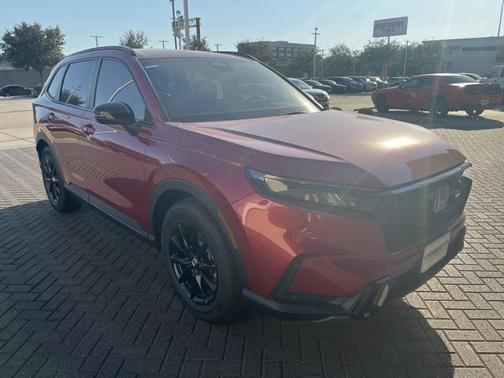 2026 Honda CR-V Hybrid Sport-L FWD