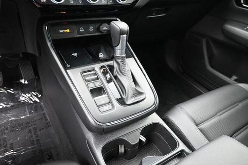 Canyon River Blue Metallic 2026 Honda CR-V EX-L 2WD