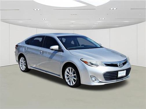 2013 Toyota Avalon Limited