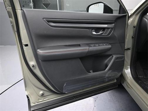 2026 Honda CR-V Hybrid TrailSport AWD