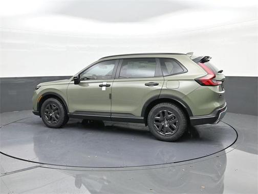 2026 Honda CR-V Hybrid TrailSport AWD