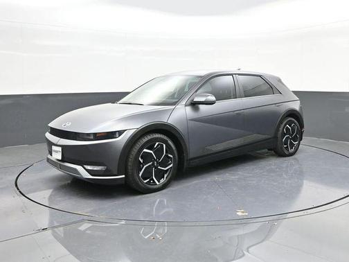 Shooting Star (Matte Gray) 2024 Hyundai IONIQ 5 SEL
