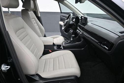 Crystal Black Pearl 2024 Honda CR-V EX-L AWD